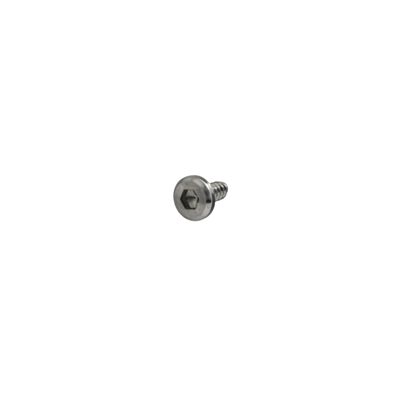 Band screw for Casio WSD-F21HR-RD 10545902