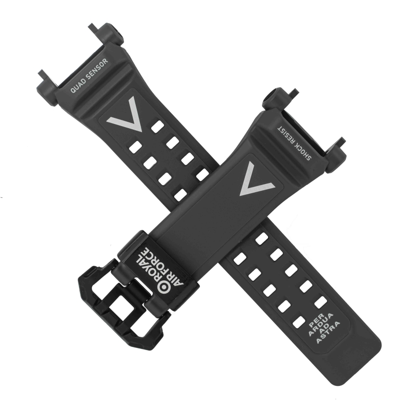 Casio watch strap for dark grey GR-B200RAF-8A 10621457