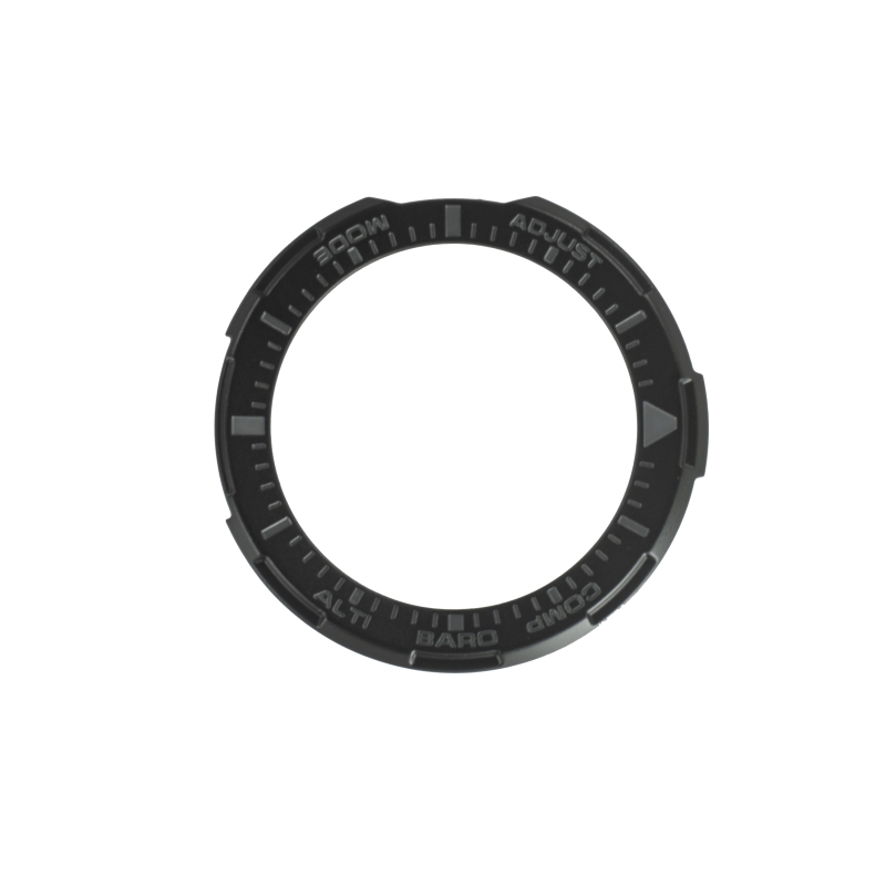 Black bezel for Casio PRG-300-1B 10542353