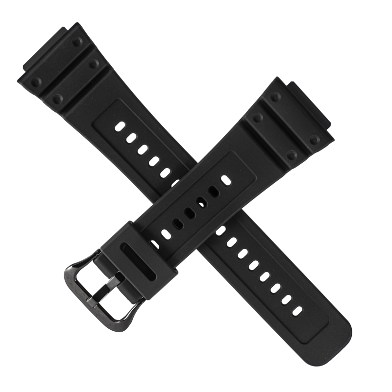 Black strap for Casio DW-H5600-1 10656313
