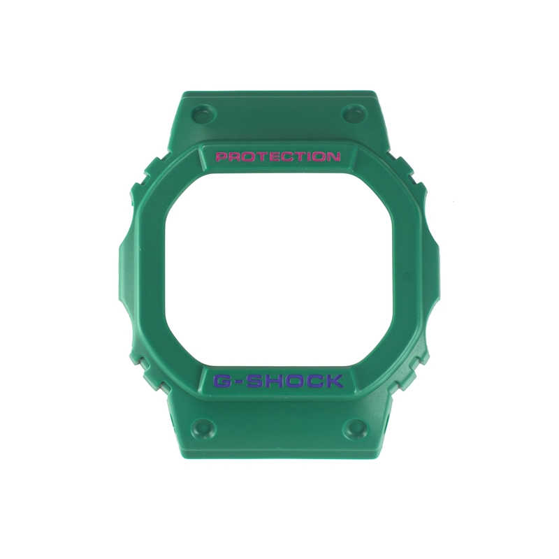 Green bezel for Casio DW-5600TB-6 10556637