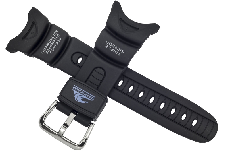 Casio watch strap for black SPF-40-1V 10045754