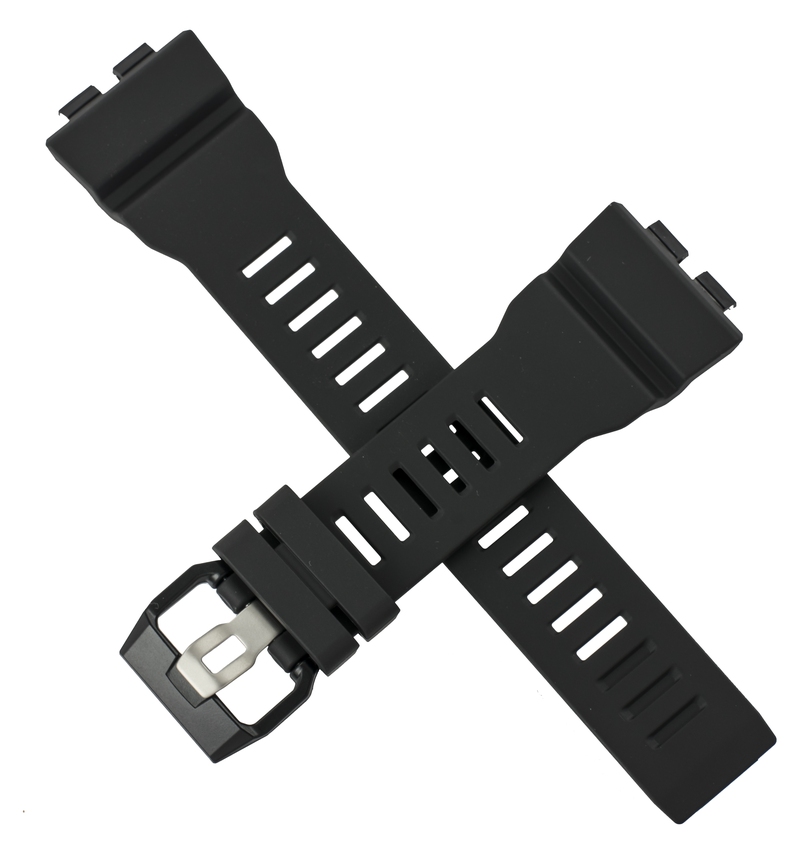 Casio watch strap for black GBA-800-1A 10561443