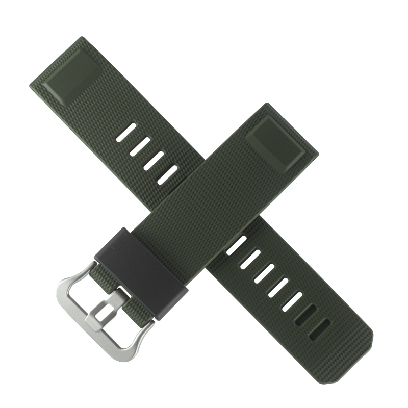 Dark green strap for Casio PRW-6900Y-3 10649558