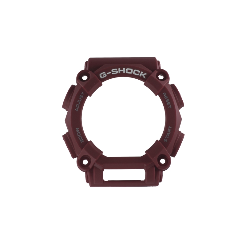 Casio red BEZEL for GA-900-4A 10611073