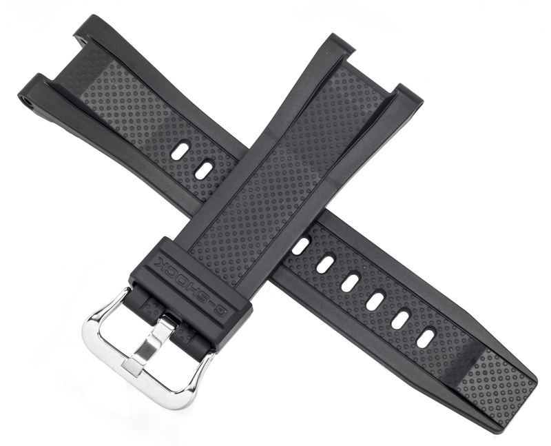 Casio watch strap for black GST-210B-1A 10502763