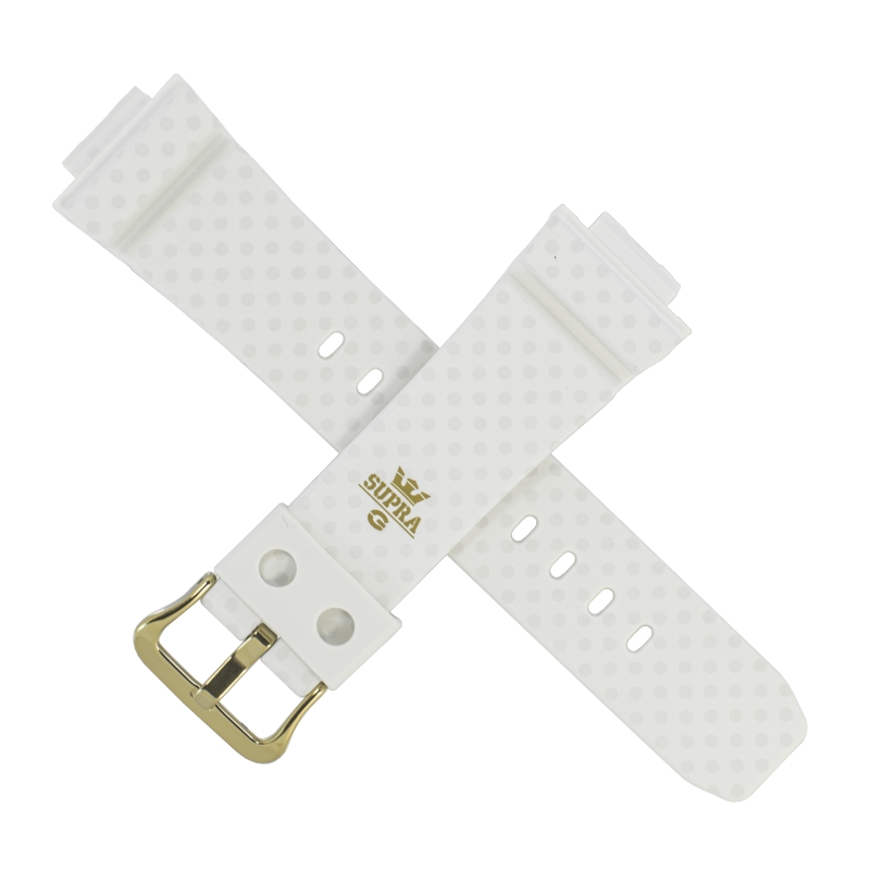 Casio watch strap for white spotted GMD-S6900SP-7 10503139