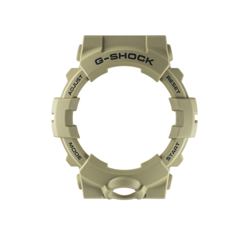 Khaki bezel for Casio GBA-800UC-5A 10584187