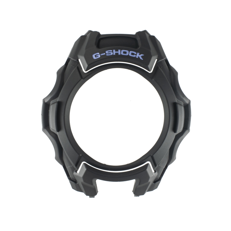 Black/blue bezel for Casio GW-M500F-2 10515769