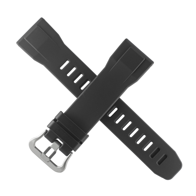 Black strap for Casio PRW-50Y-1A 10631613