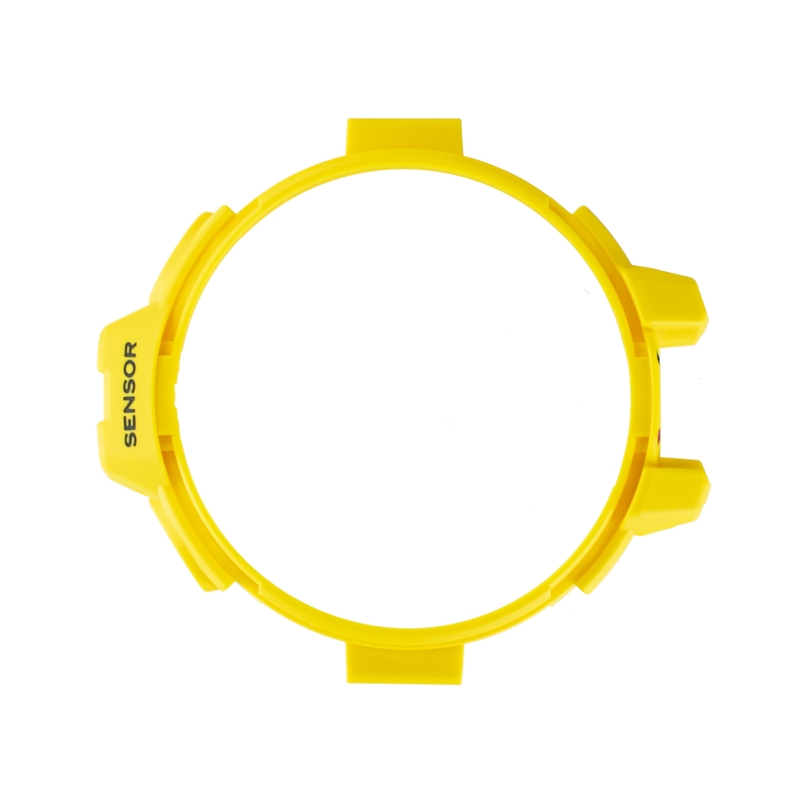 Yellow bezel for Casio GWN-1000H-9A 10476158