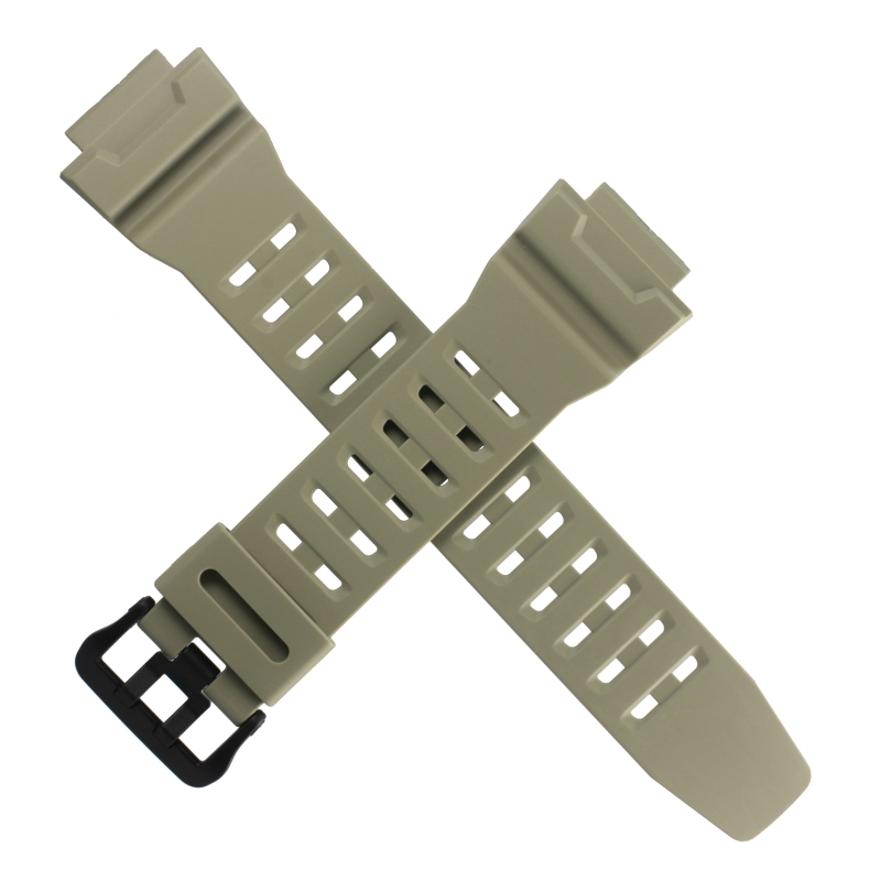 Olive Band for Casio W-737HX-5AV 10641366