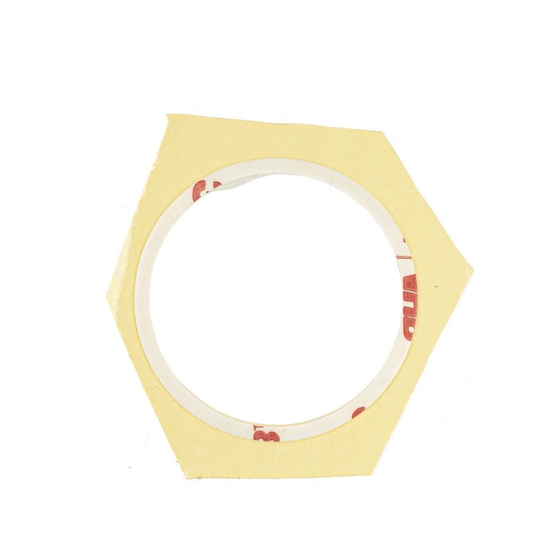 Adhesive tape for Casio AW-591GBX-1A4 10272878