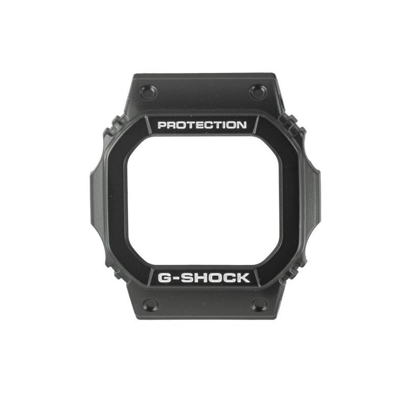 Black bezel for Casio DW-D5600LD-1 10534730