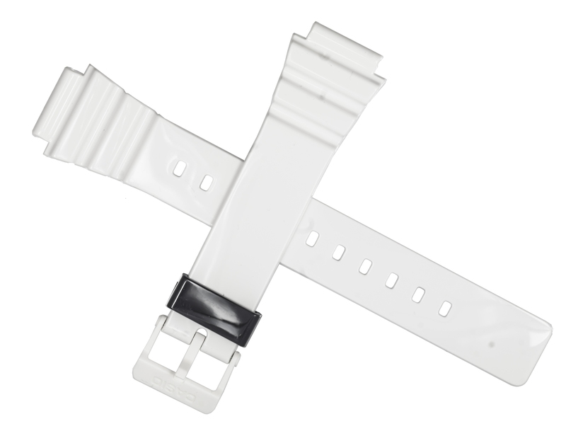 Casio watch strap for gloss white MRW-200HC-7BV 10460285