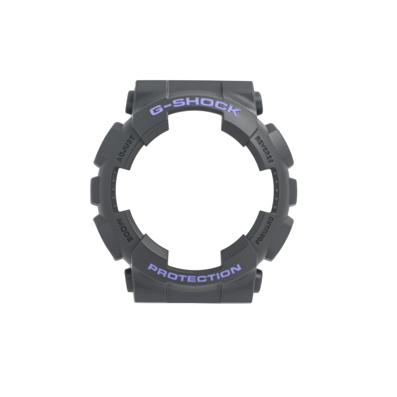 Gray bezel for Casio GMA-S140-8A 10593663