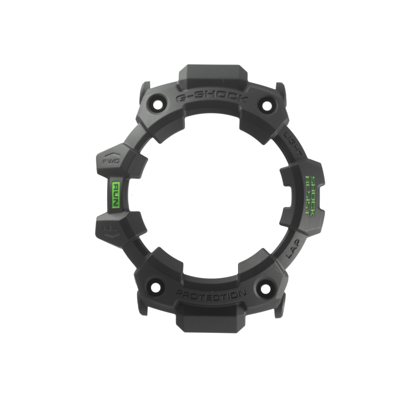 Black bezel for Casio GBD-100LM-1 10655920