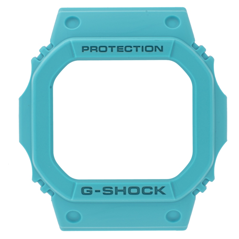 Casio turquoise BEZEL for GW-M5610MD-2 10510225