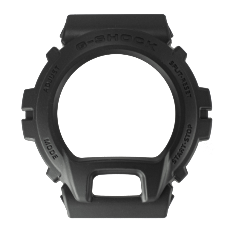 Black bezel for Casio DW-6900LU-1 10317941