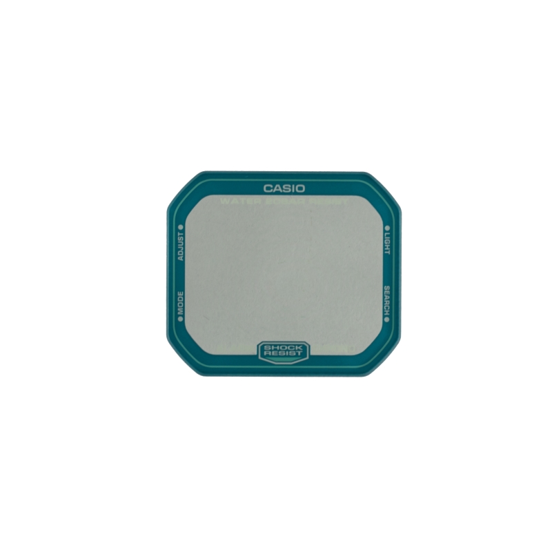 Glass for Casio DW-D5600P-8 10471142