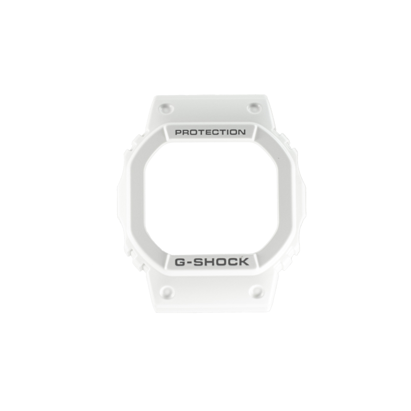 White bezel for Casio DW-H5600-7 10667800