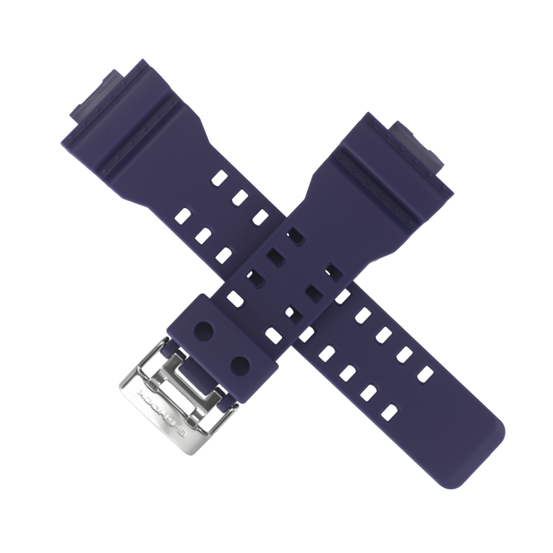 Casio watch strap for purple GA-140-6A 10592276