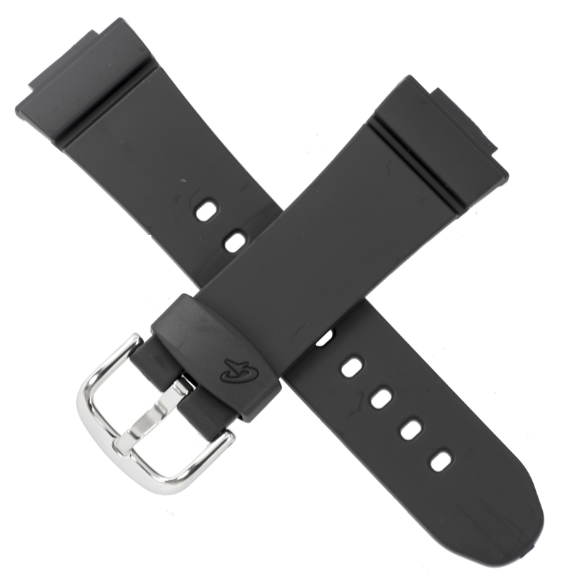 Casio watch strap for black BG-6903-1 10400807