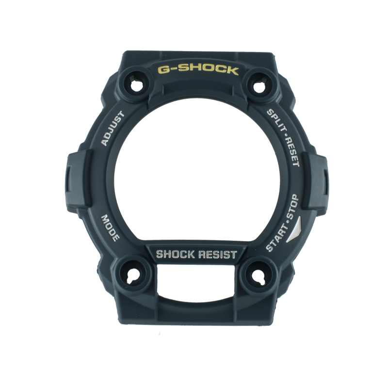 Casio dark blue BEZEL for G-7900-2 10330603
