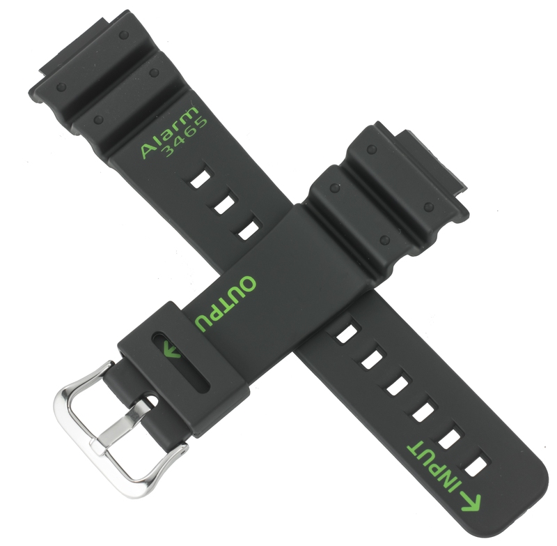 Casio watch strap for black DW-5900RS 10588983