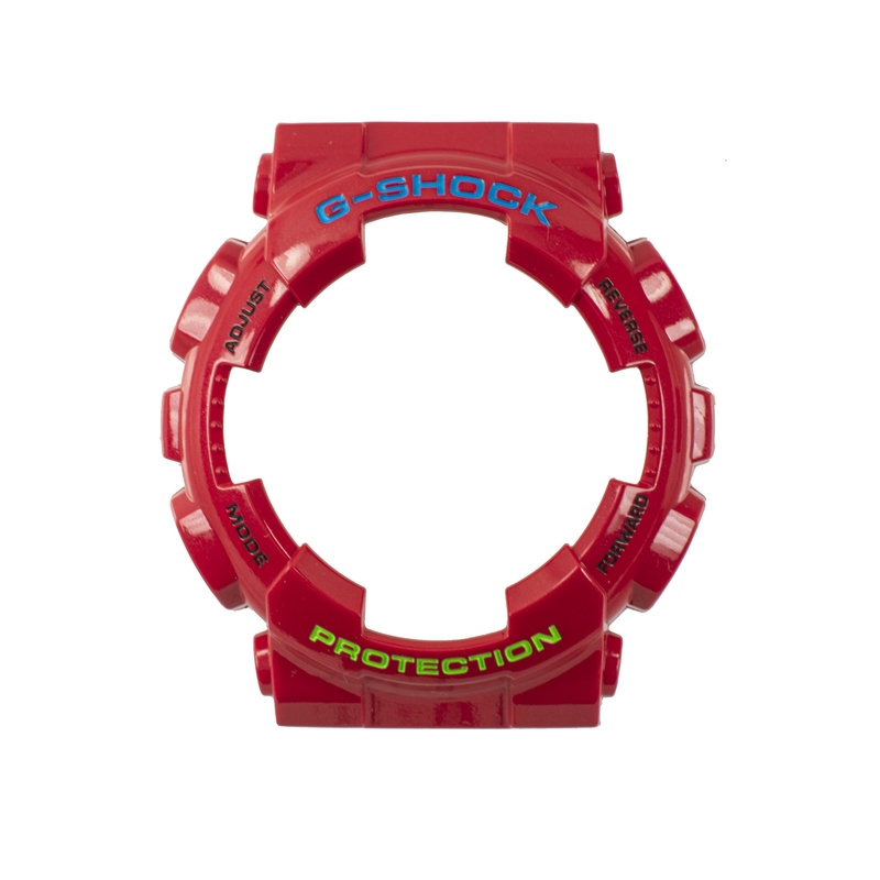 Casio red BEZEL for GD-100HC-4 10388122