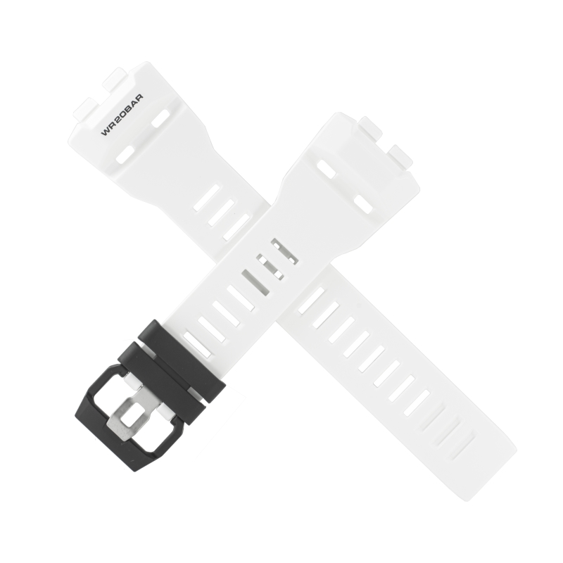 Casio watch strap for white GBD-100-1A7 10610291