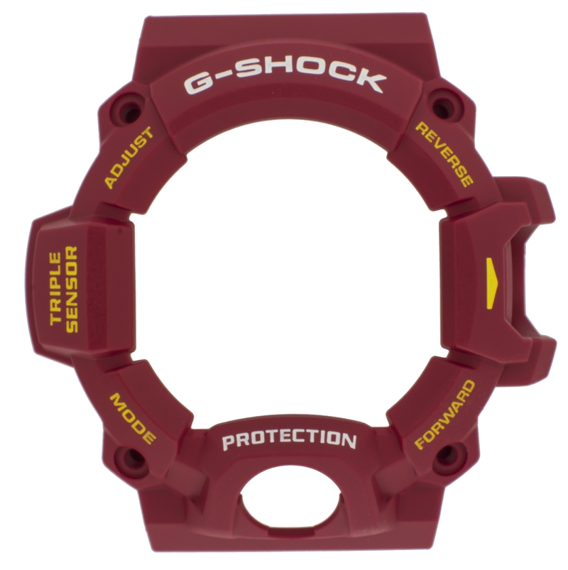 Casio red BEZEL for GW-9400FSD-4 10578901