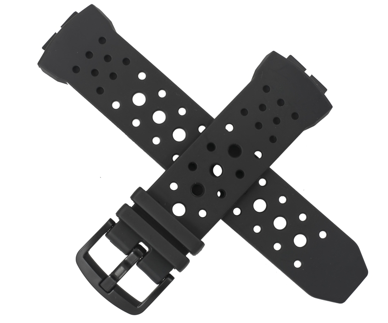 Casio watch strap for black BGA-240-1A1 10542539