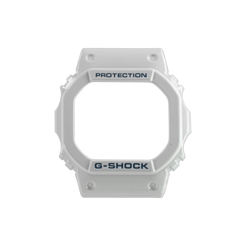 White bezel for Casio GWX-5600C-7 10443330
