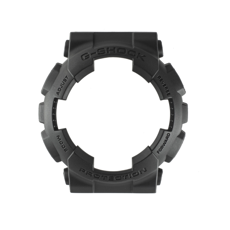 Black bezel for Casio GA-100MB-1A 10489032