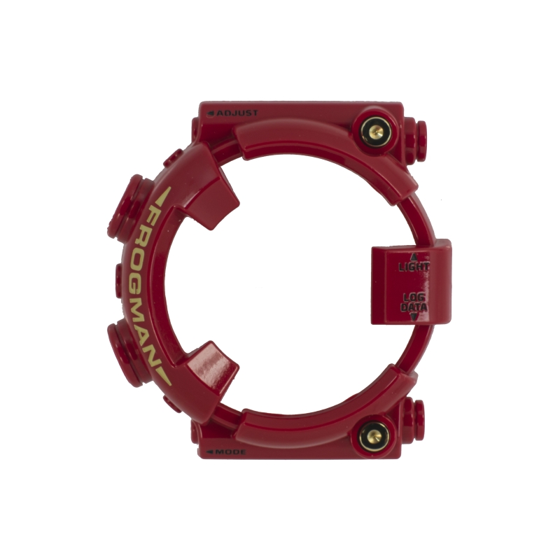 Red bezel for Casio GF-8230A-4 10431523