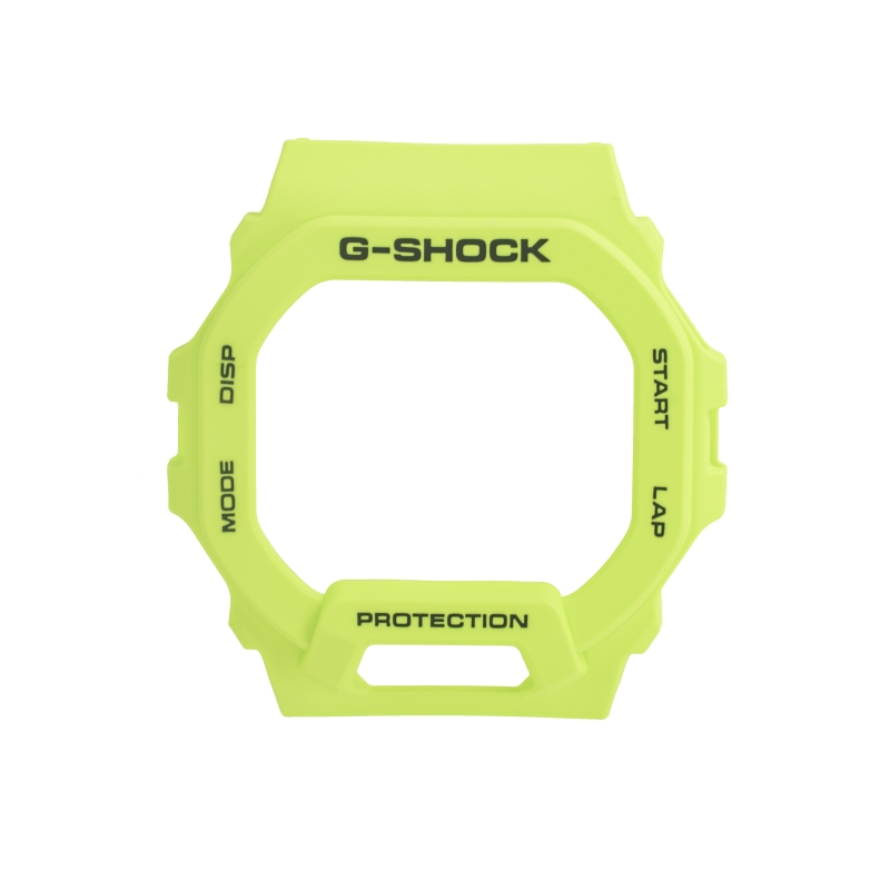 Lime green bezel for Casio GBD-200-9 10627934