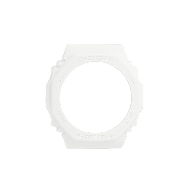 Casio white BEZEL for GA-2100-7A 10621078