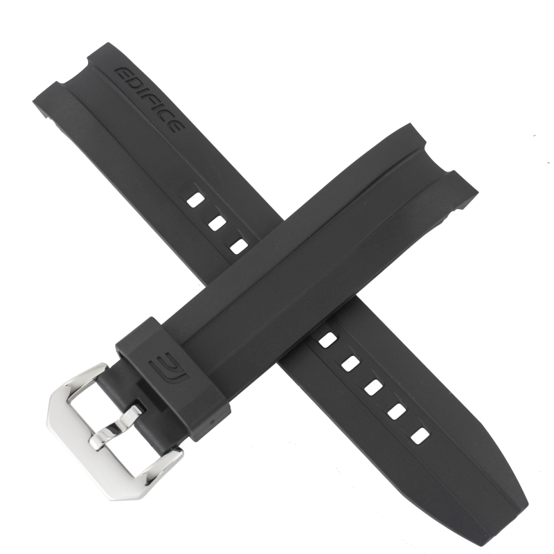 Casio watch strap for black EFM-502-1AV 10440282