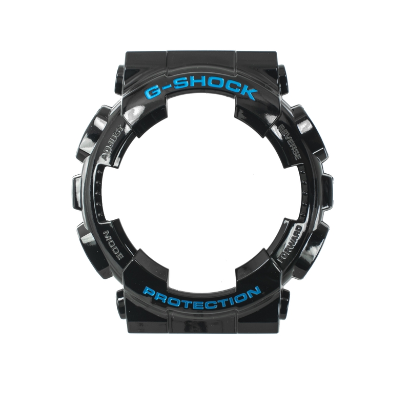 Black bezel for Casio GA-110HC-1A 10407691