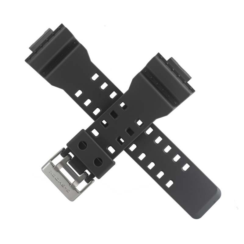 Casio watch strap for dark grey GA-110C-1A 10366716