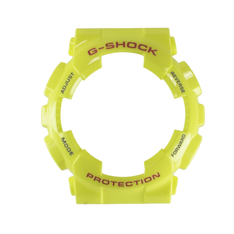 Yellow bezel for Casio GA-110A-9 10354939