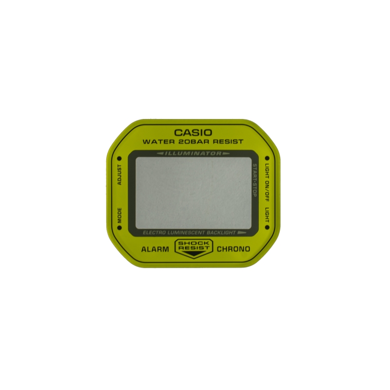 Casio GLASS for DW-5600CMA-9 10570811