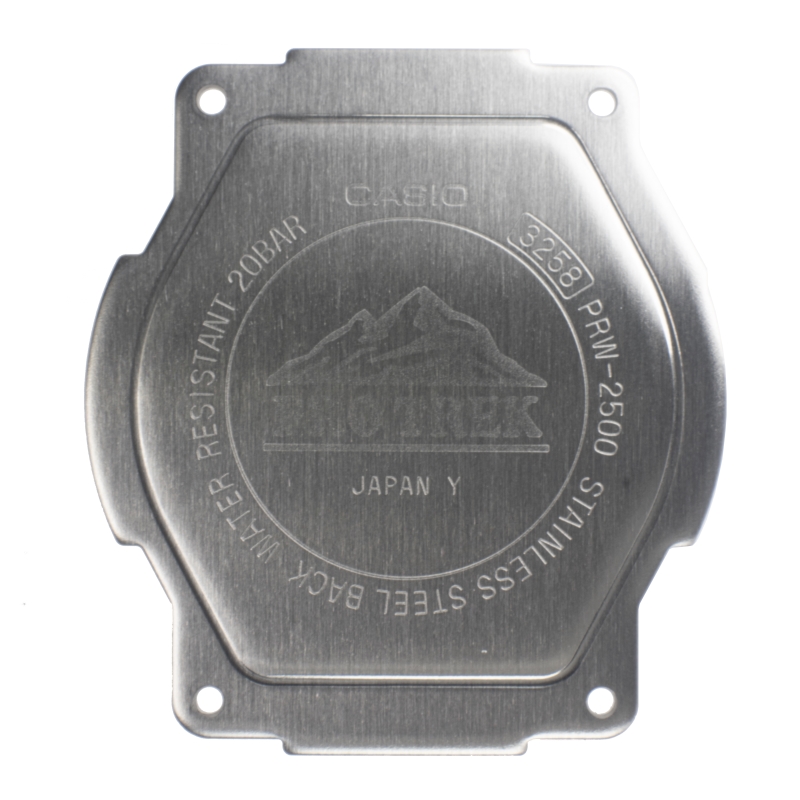 Back cover for Casio PRW-2500-1 10425514