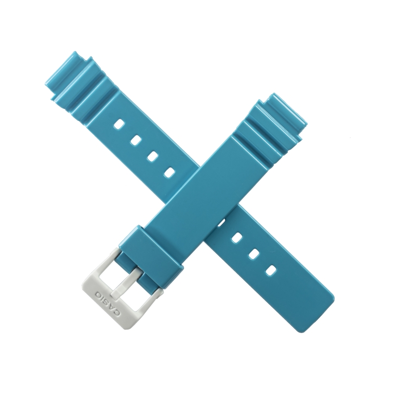 Casio watch strap for blue LRW-200H-2E3V 10583823