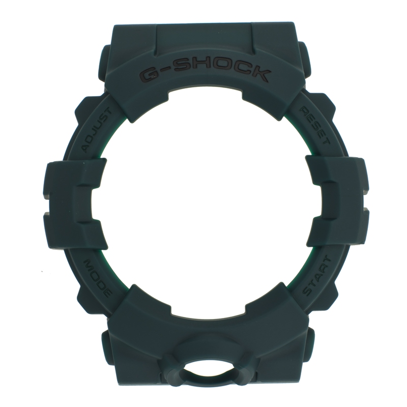 Casio dark green BEZEL for GBA-800-3A 10561568