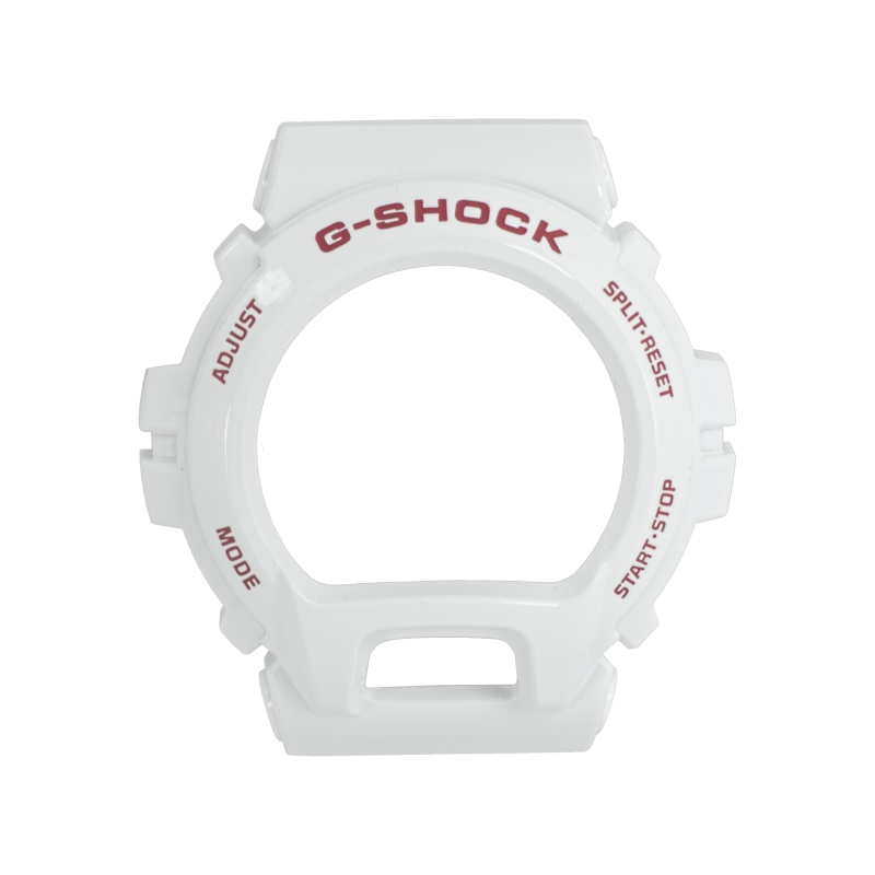 White bezel for Casio GD-X6900CS-7 10475519