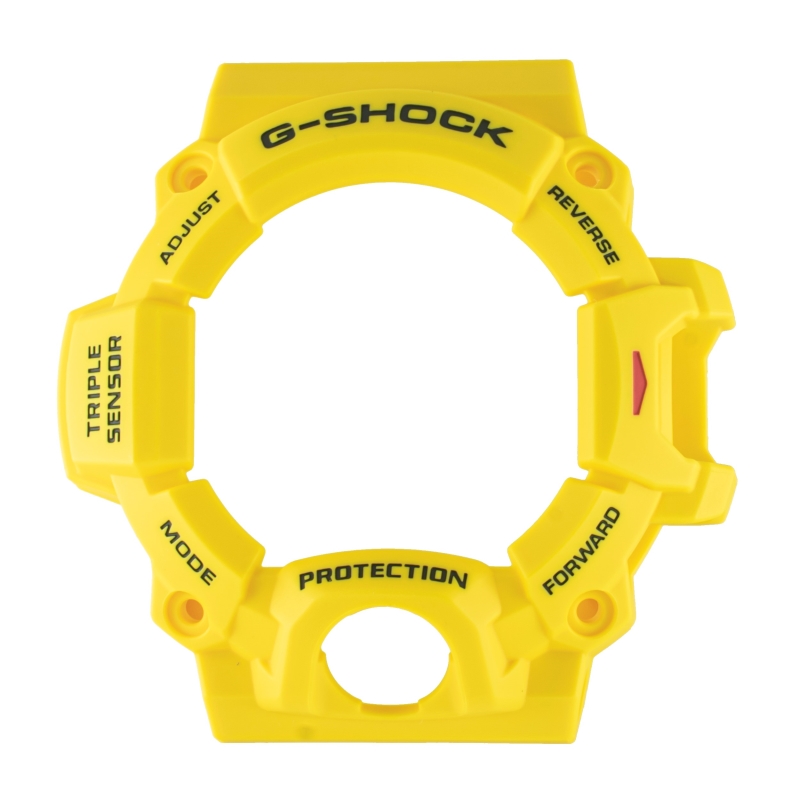 Yellow bezel for Casio GW-9430EJ-9 10455318