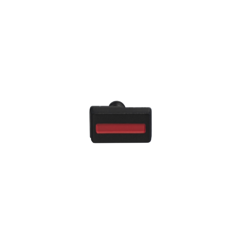 Casio black/red 2H BUTTON for GBD-200-2 10627939