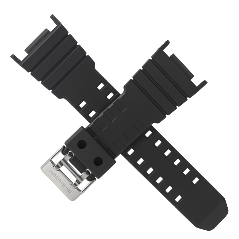 Casio watch strap for black DW-D5500BB-1 10577415